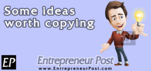 ideas worth copying