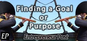 finding a goal purpose