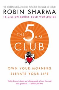 5 am club Robin Sharma