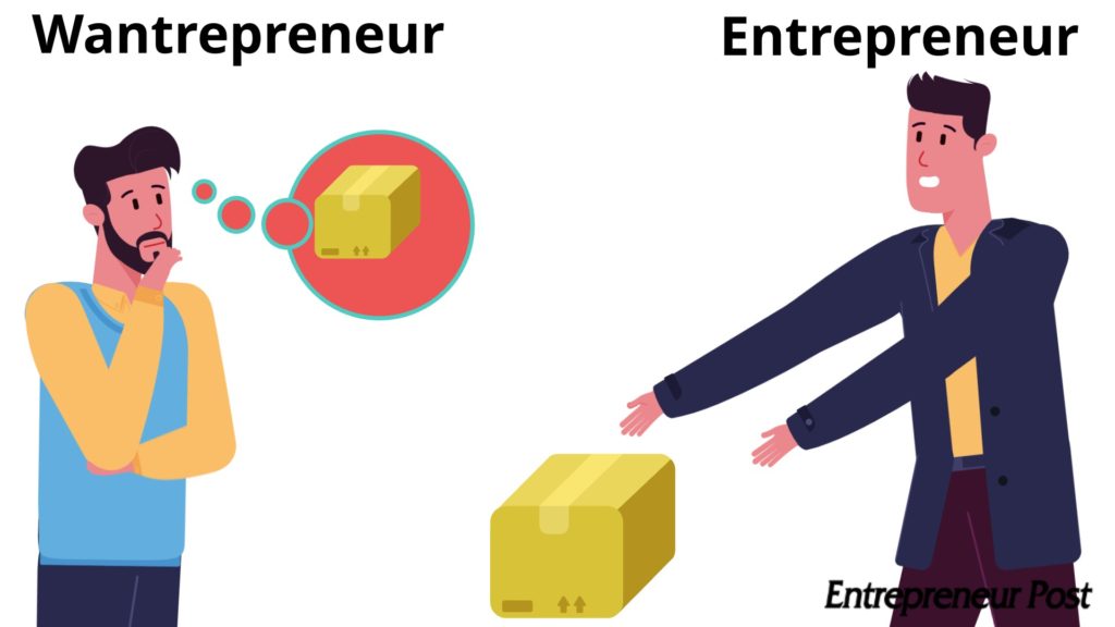 wantrepreneur