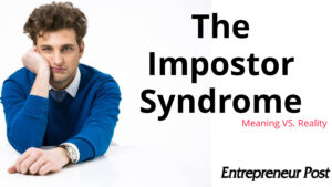 the impostor syndrome