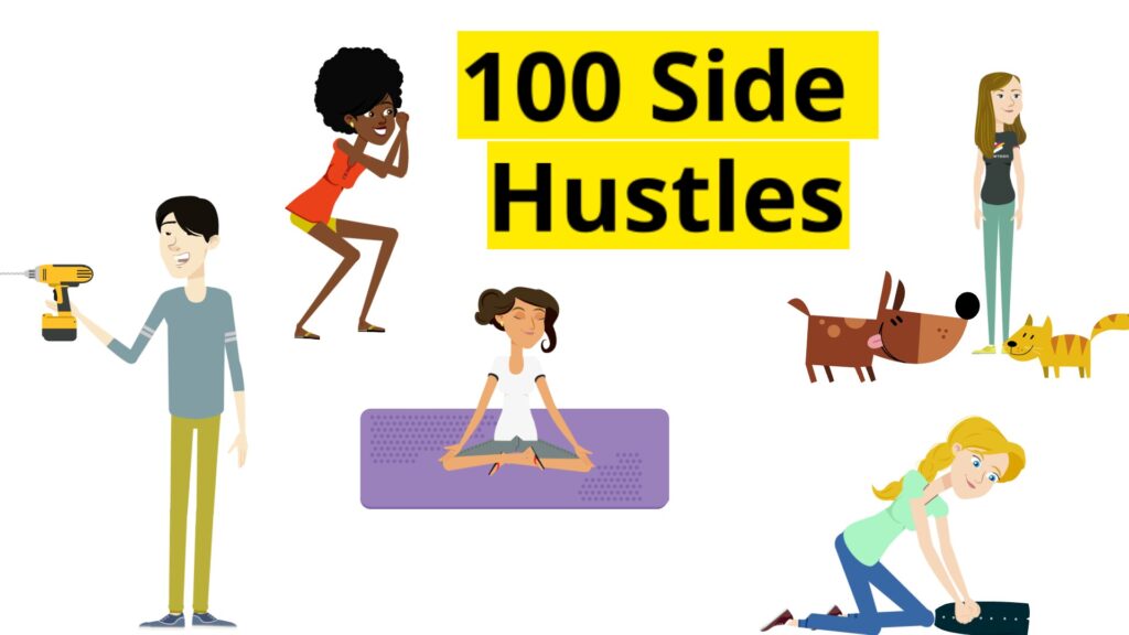 side hustles