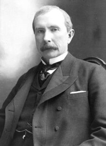 J. D. Rockefeller