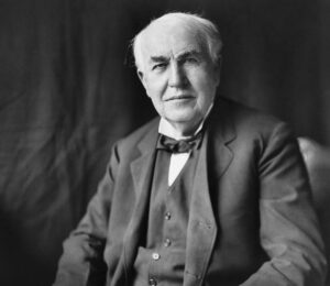 Thomas Edison