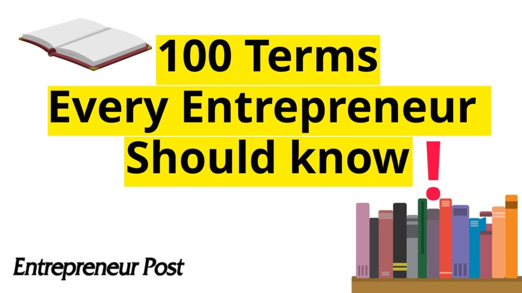 100 business terms