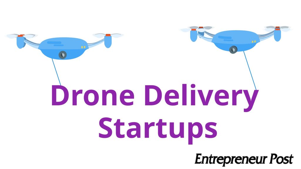 drone delivery