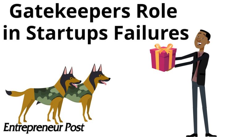 Gatekeepers Startups