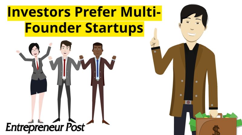 multi founder startups