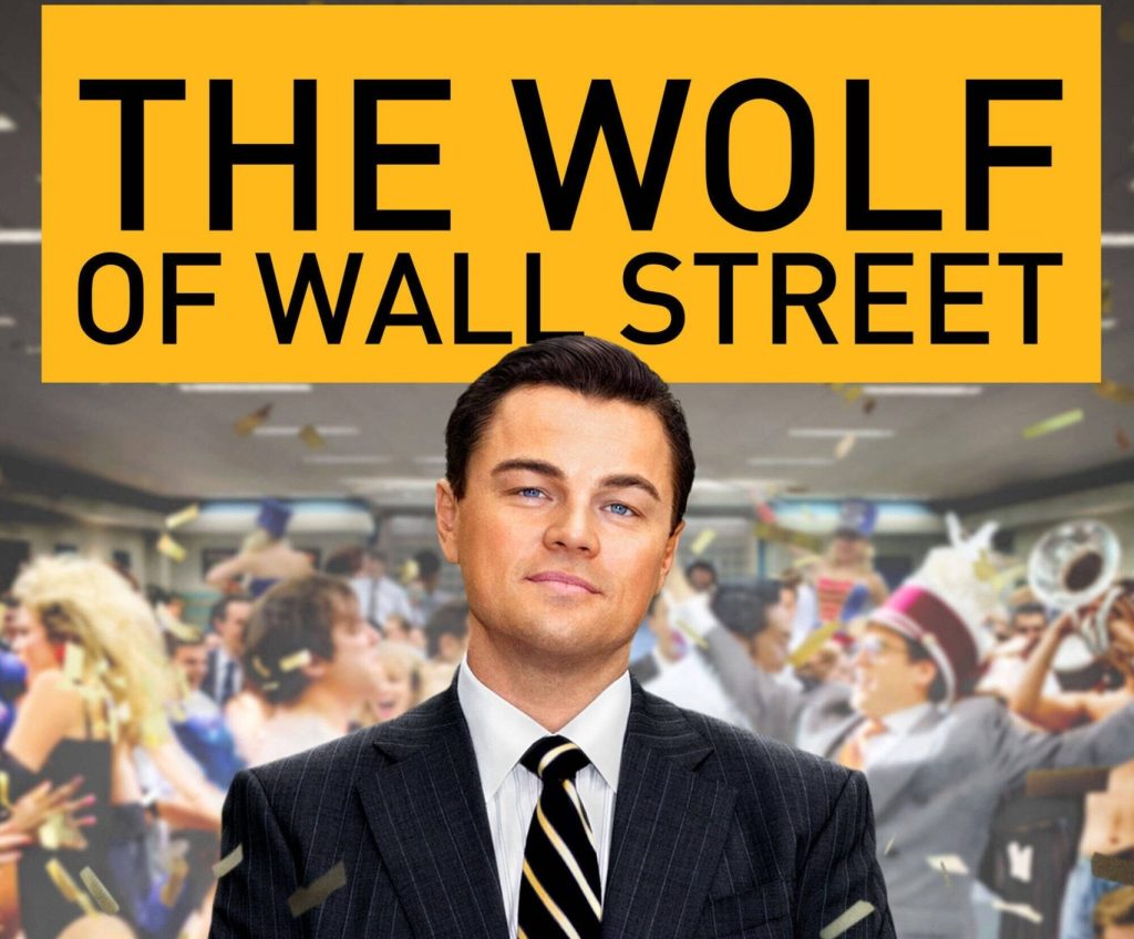 the wolf of wall street