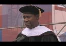 Denzel Washington : Commencement Speech : Fall Forward.